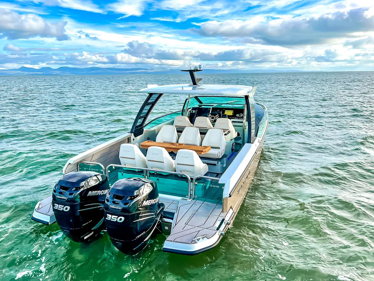 2027 Saxdor 320 GTO 32.0 feet, Clearwater, Florida #56