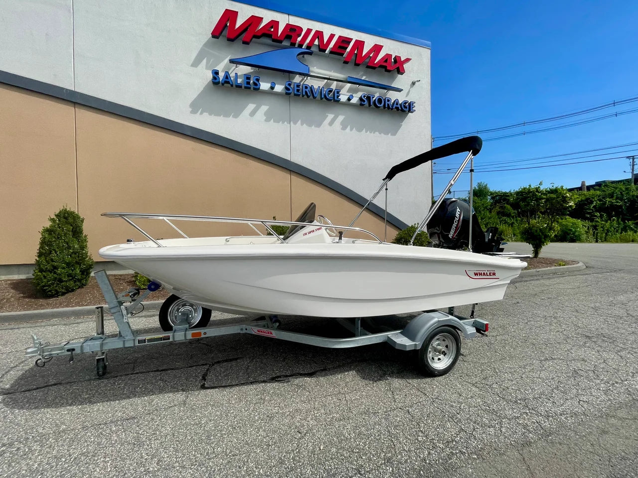 2027 Boston Whaler 130 Super Sport 13.0 feet, Clearwater, Florida #2