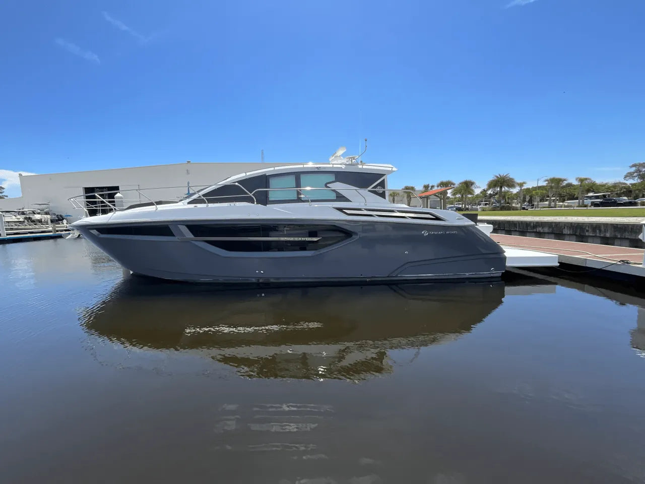 2024 Cruisers Yachts 42 Cantius 42.0 feet, Clearwater, Florida #4