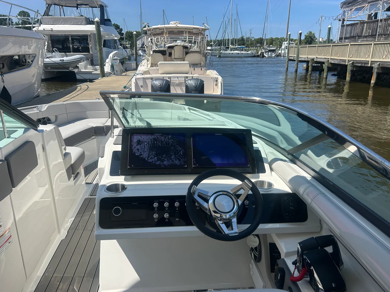 2026 Sea Ray SLX 310 Outboard 31.0 feet, Clearwater, Florida #22