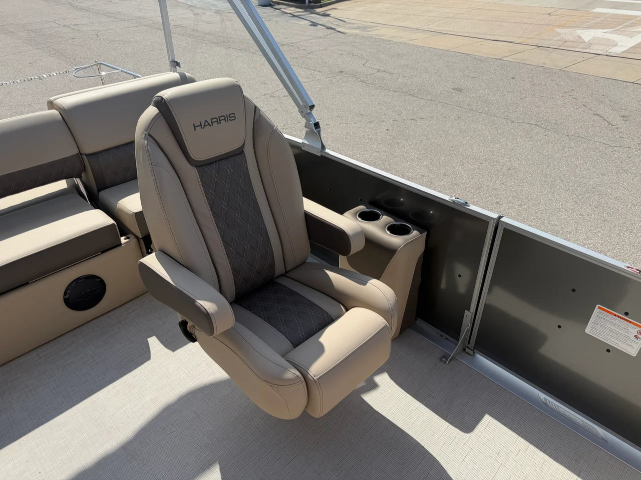 2026 Harris Cruiser 250 25.0 feet, Clearwater, Florida #73
