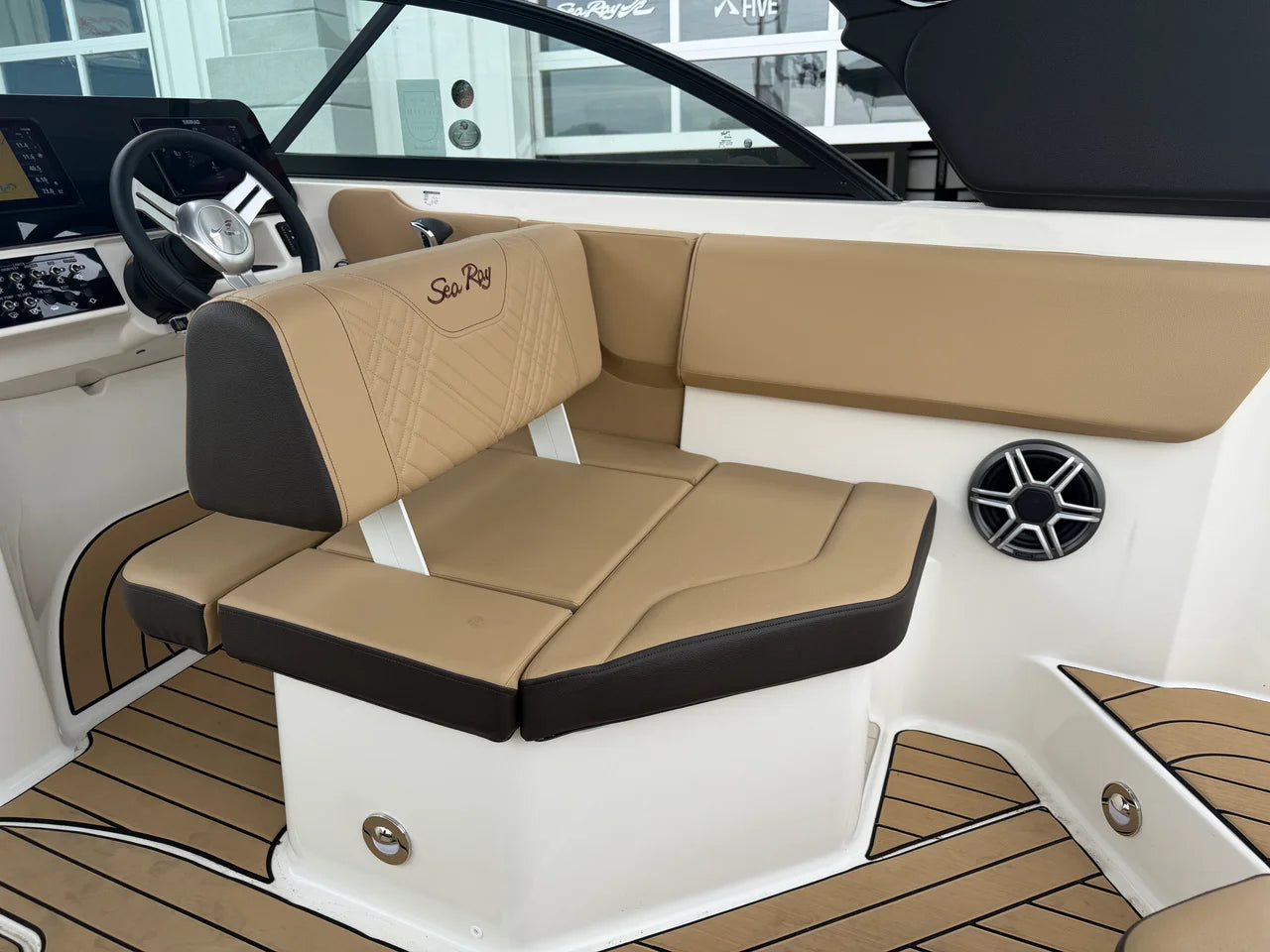 2026 Sea Ray SDX 230 23.0 feet, Clearwater, Florida #34