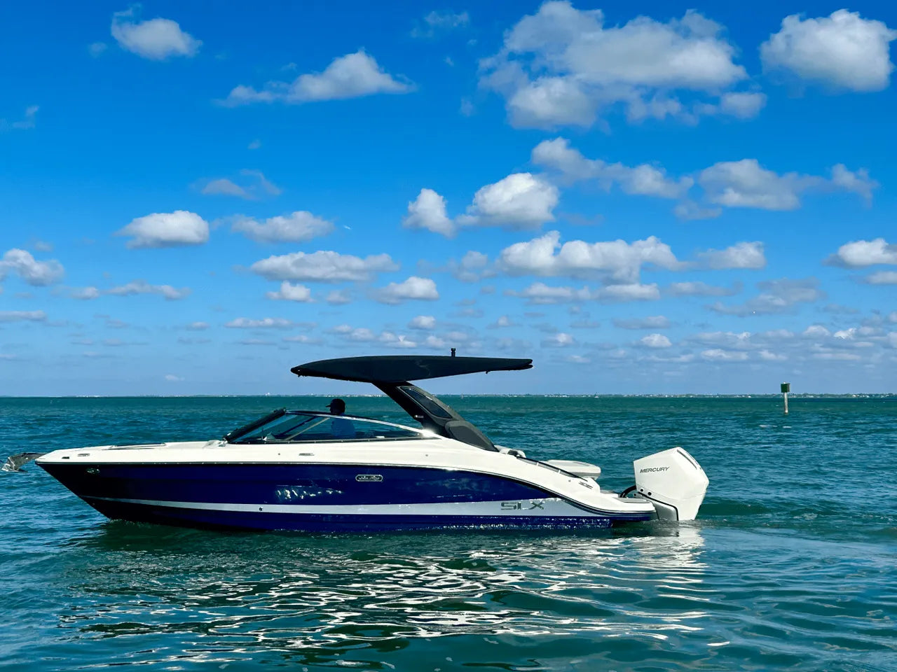 2025 Sea Ray SLX 260 Outboard 26.0 feet, Clearwater, Florida #1