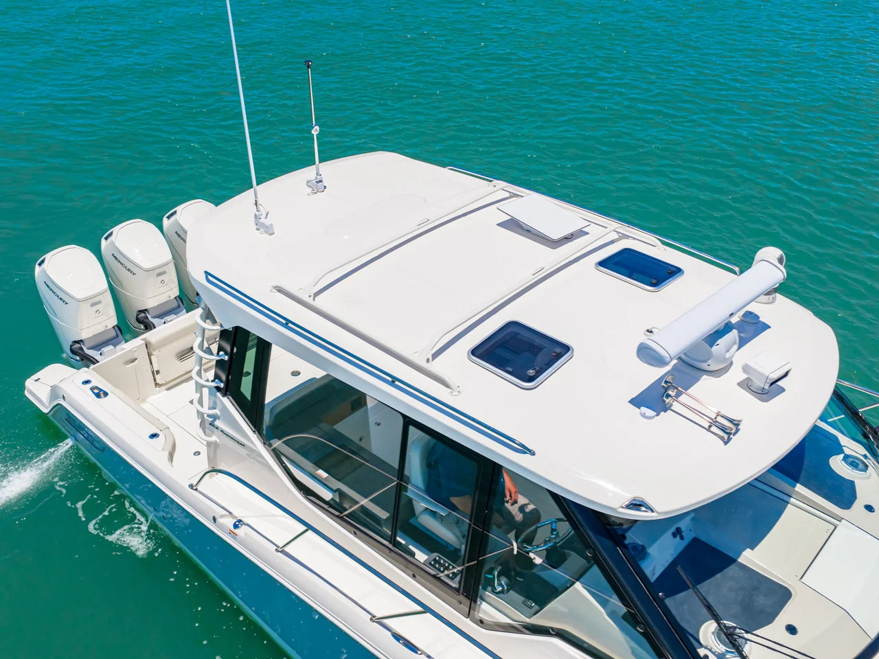 2026 Boston Whaler 405 Conquest 40.0 feet, Clearwater, Florida #21