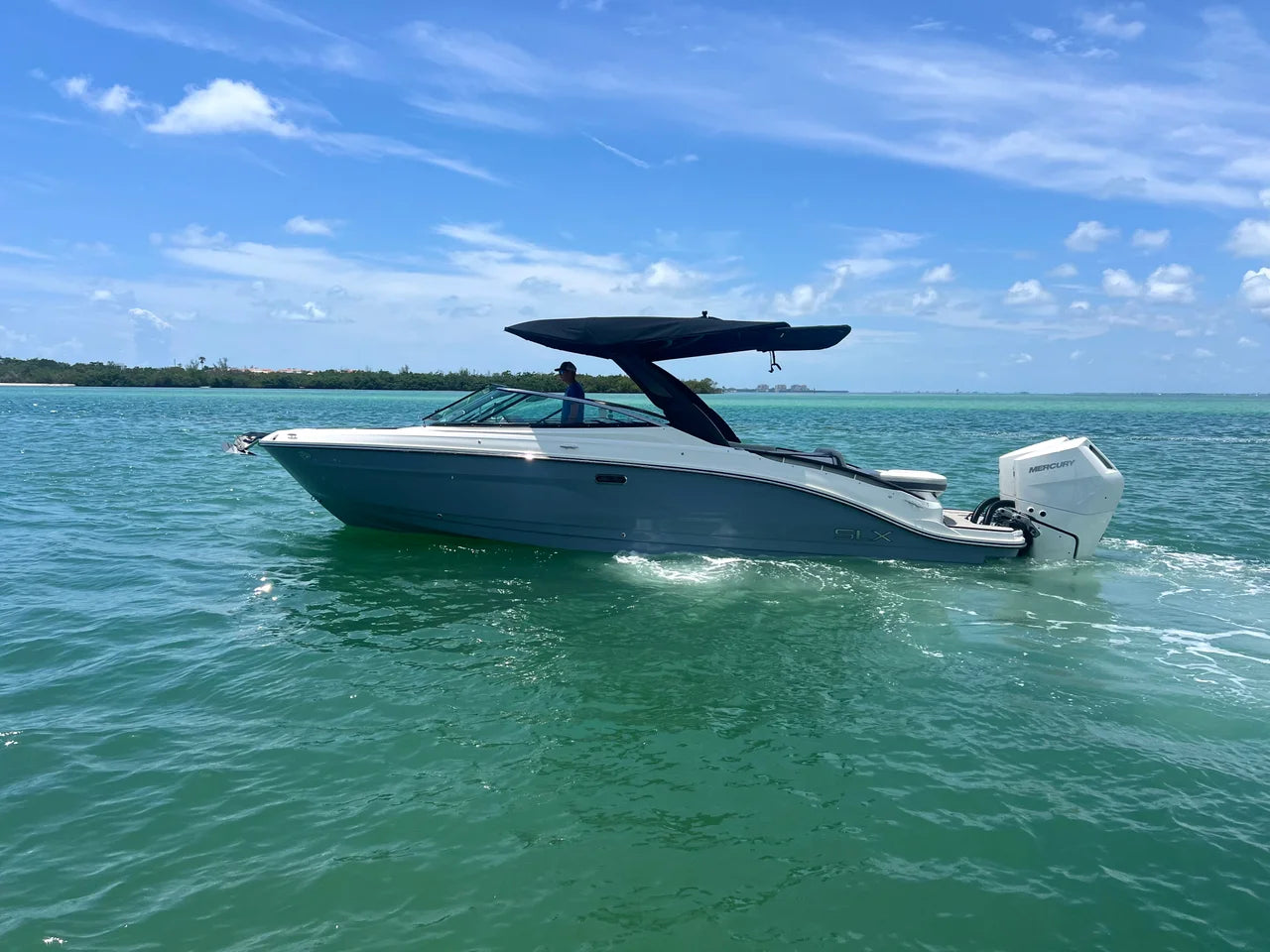 2026 Sea Ray SLX 280 Outboard 28.0 feet, Clearwater, Florida #1