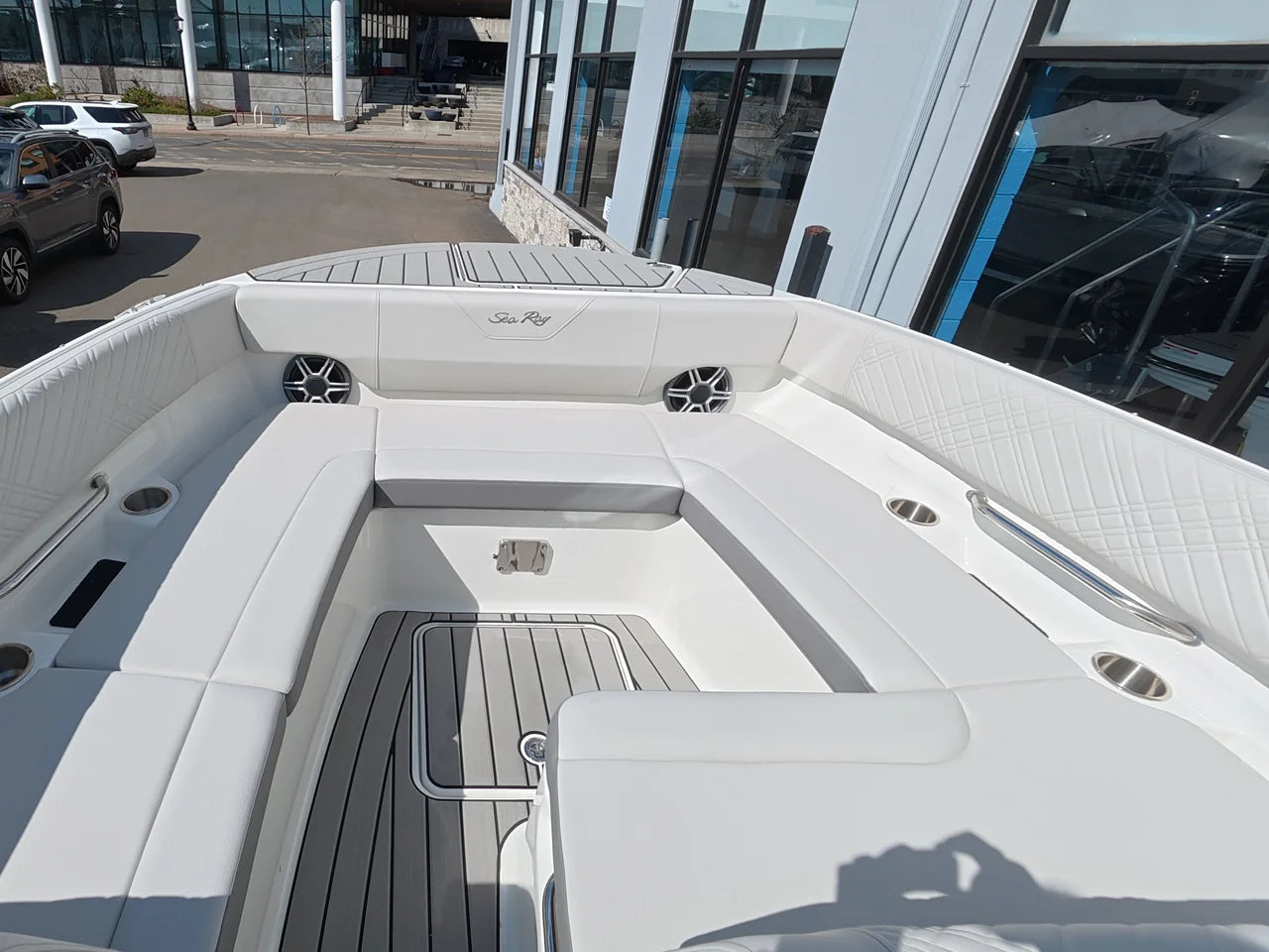 2026 Sea Ray SDX 270 Outboard 27.0 feet, Clearwater, Florida #50
