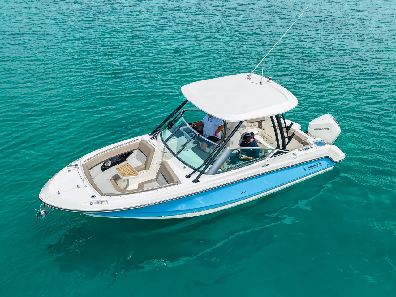 2026 Boston Whaler 240 Vantage 24.0 feet, Clearwater, Florida #22