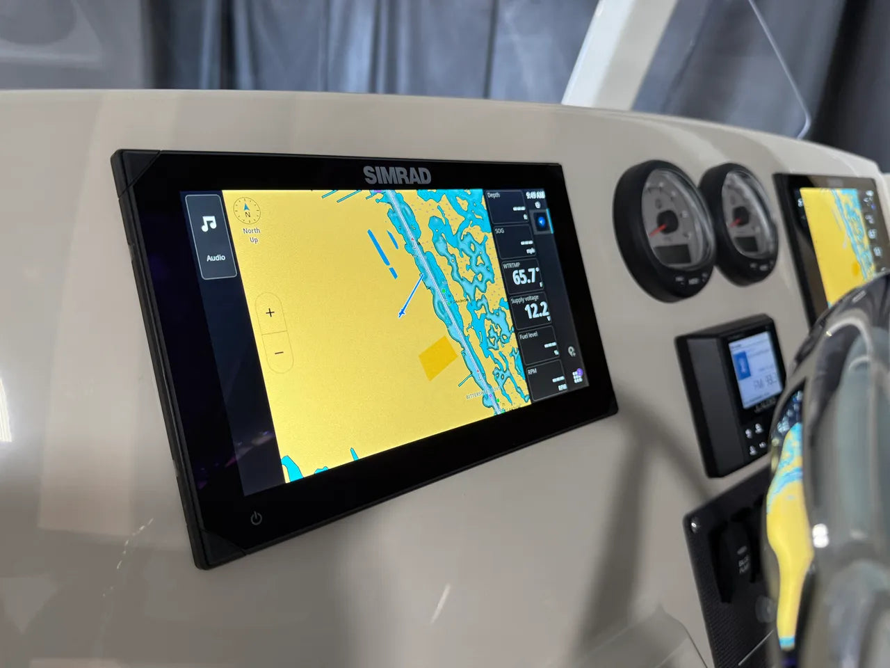 2026 Boston Whaler 250 Dauntless 25.0 feet, Clearwater, Florida #53