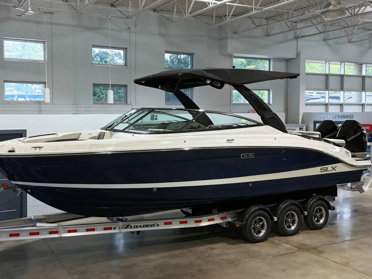 2026 Sea Ray SLX 280 Outboard 28.0 feet, Clearwater, Florida #2