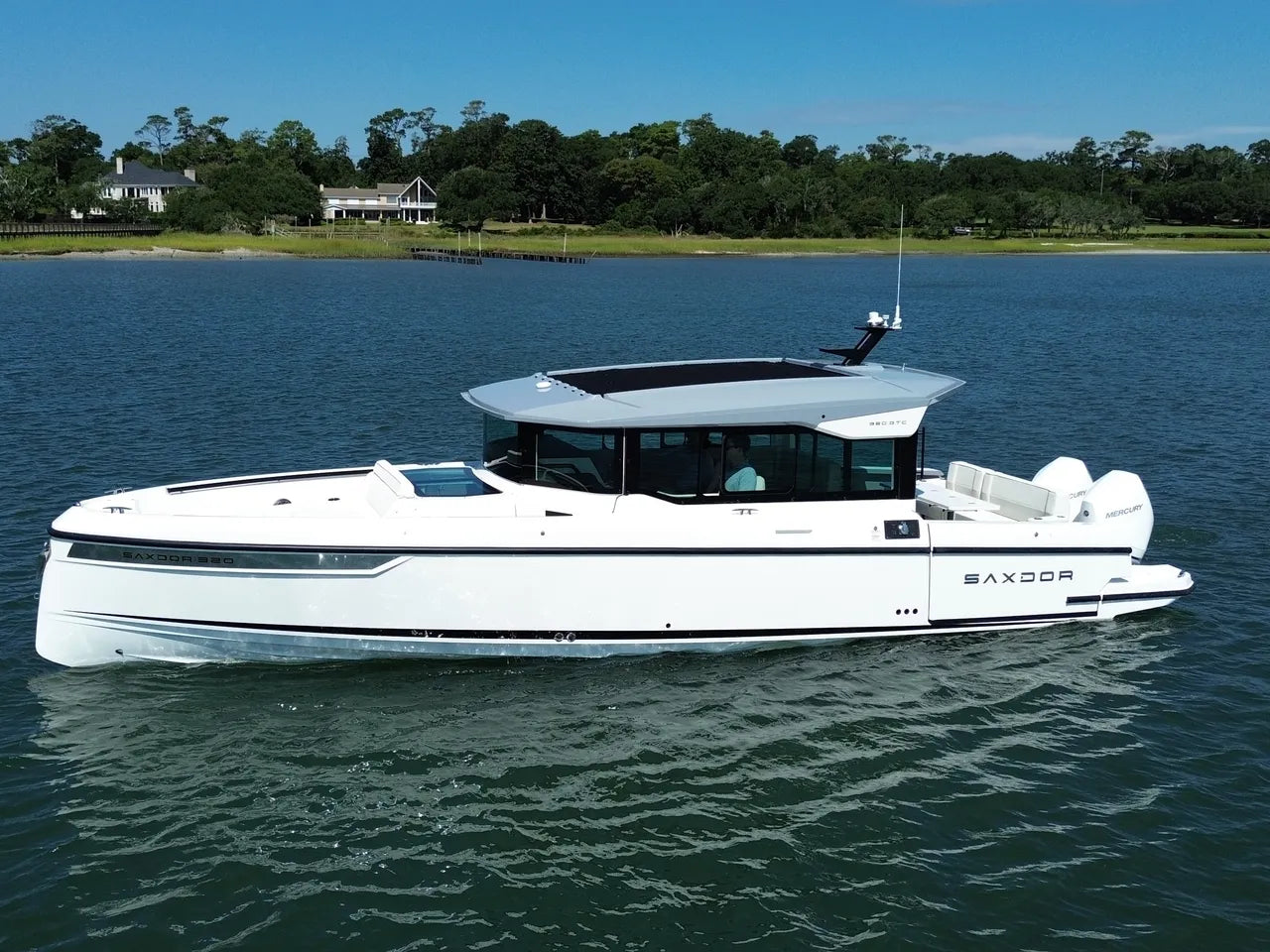 2026 Saxdor 320 GTC 32.0 feet, Clearwater, Florida #1