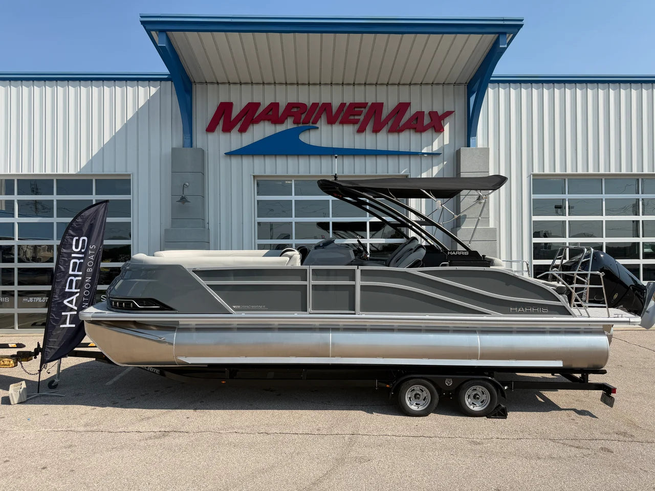 2026 Harris Grand Mariner 250 25.0 feet, Clearwater, Florida #1