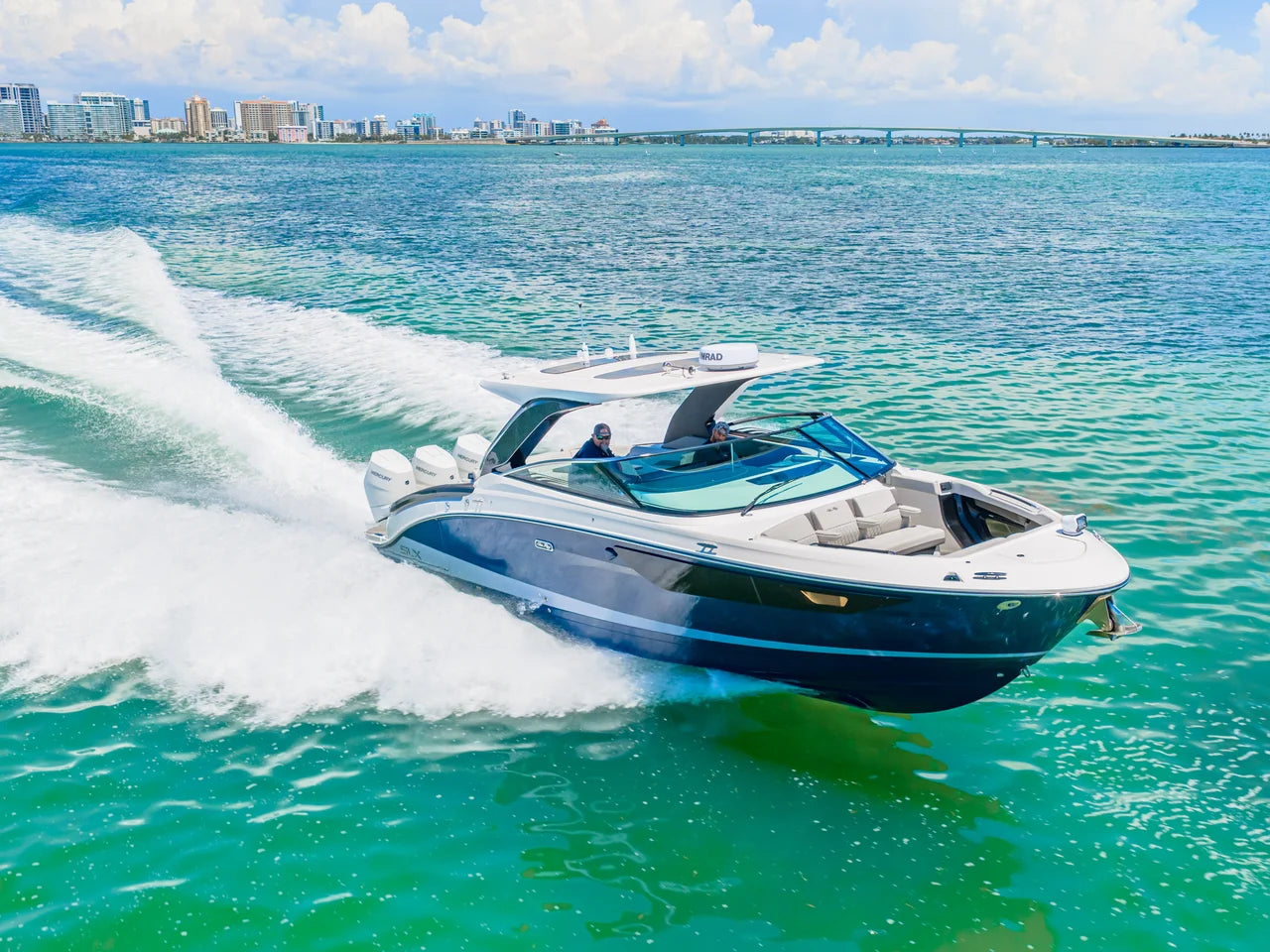 2026 Sea Ray SLX 360 OUTBOARD 36.0 feet, Clearwater, Florida #56