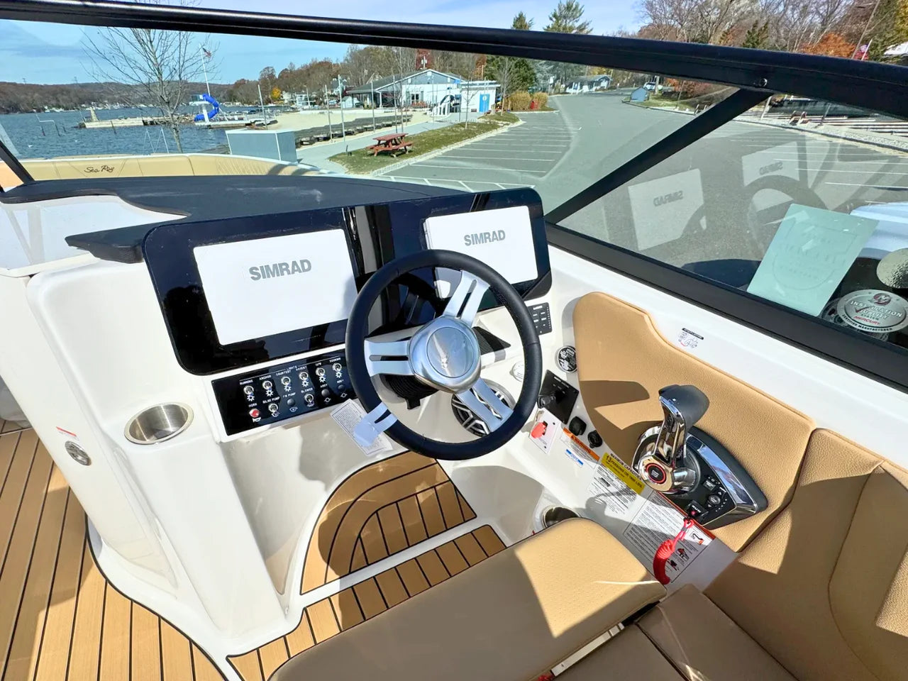 2026 Sea Ray SDX 230 23.0 feet, Clearwater, Florida #11