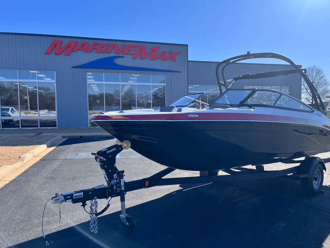 2025 Yamaha AR195 19.0 feet, Clearwater, Florida #2