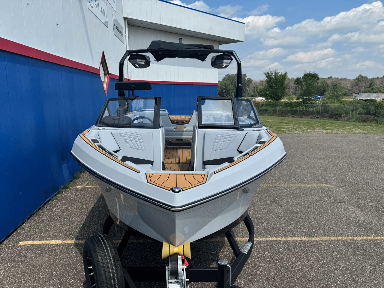2026 Nautique S21SUPER AIR 21.0 feet, Clearwater, Florida #2