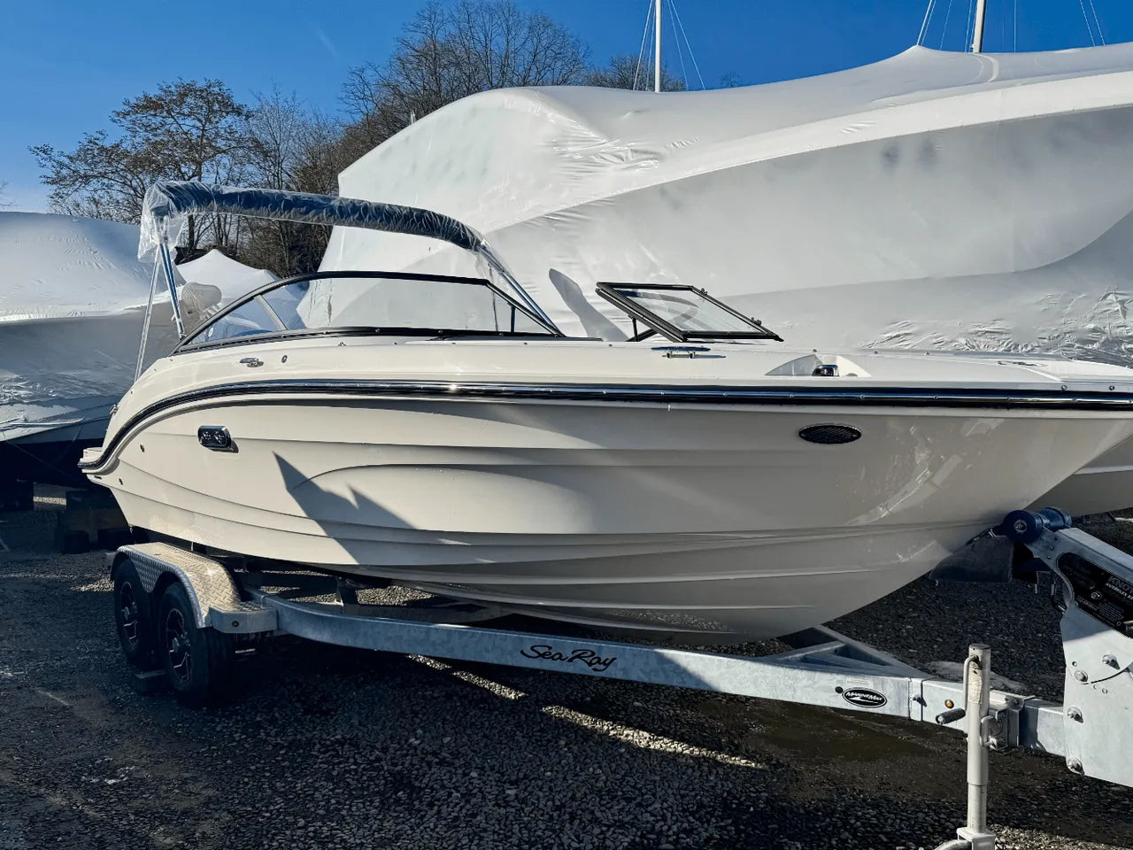 2025 Sea Ray SPX 190 Outboard 19.0 feet, Clearwater, Florida #3