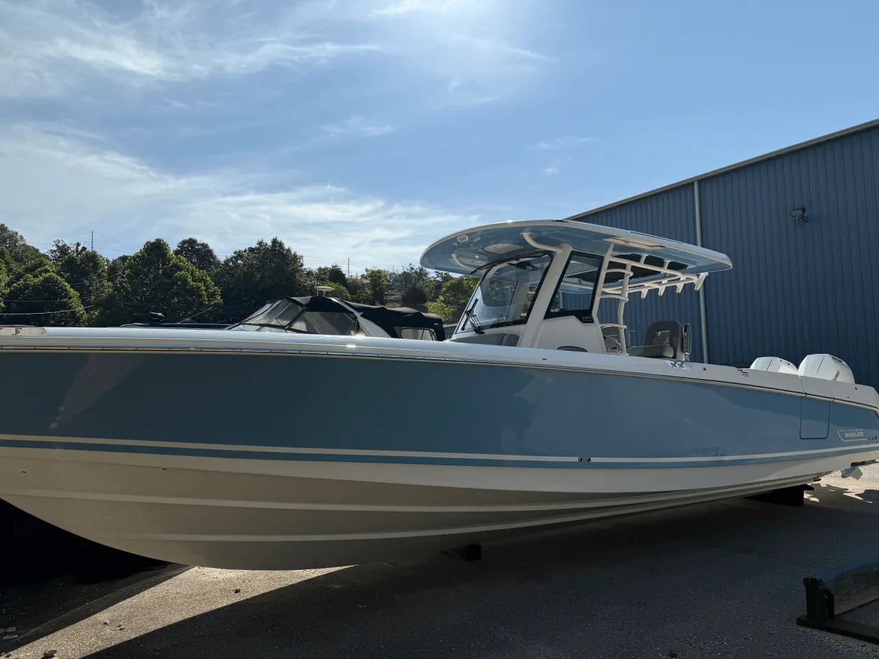 2025 Boston Whaler 330 Outrage 33.0 feet, Clearwater, Florida #2