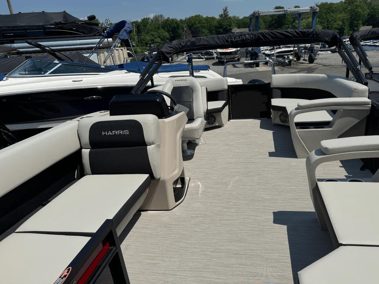 2025 Harris 210 Breeze 21.0 feet, Clearwater, Florida #14