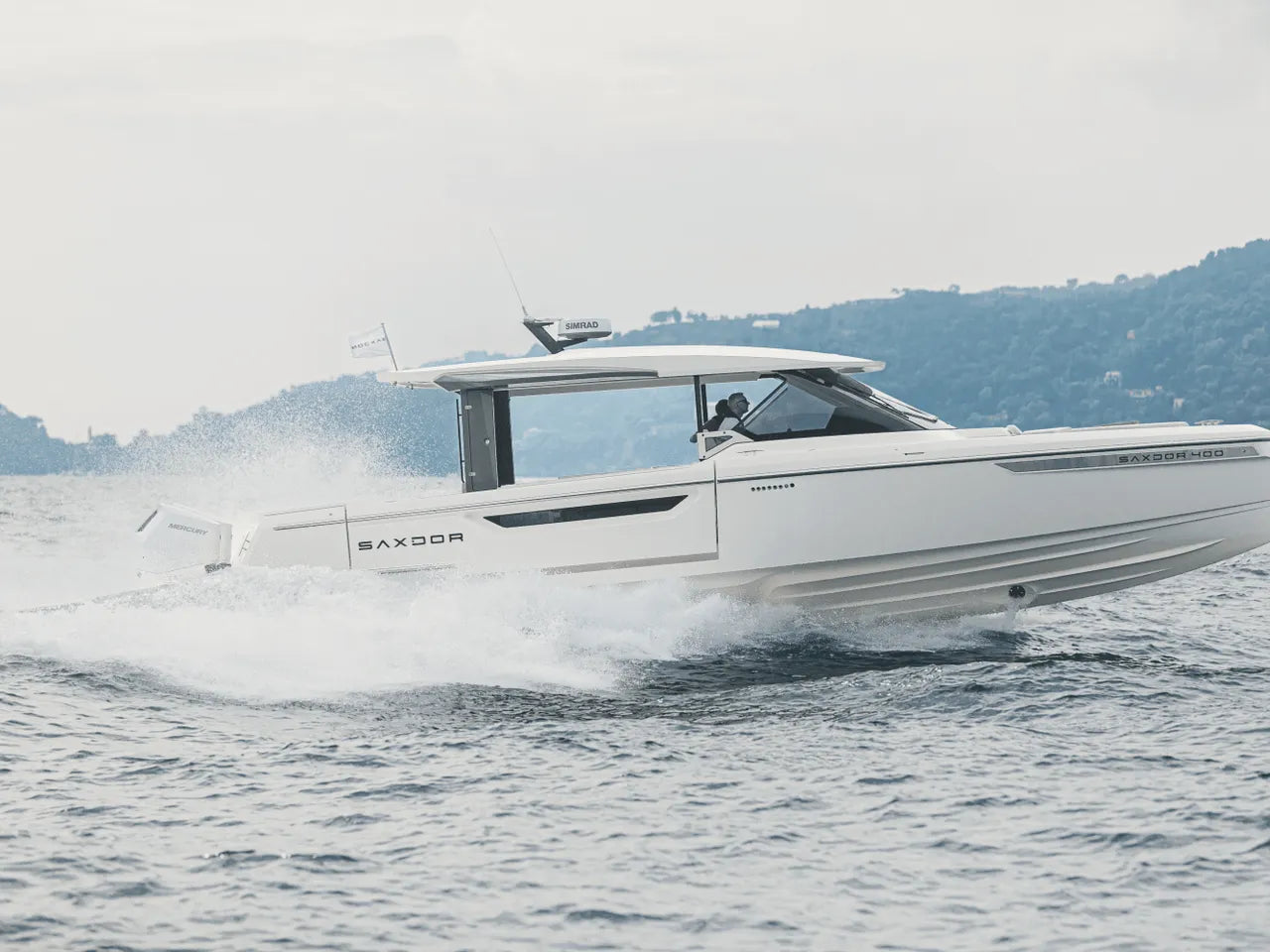 2026 Saxdor 400 GTO 40.0 feet, Clearwater, Florida #46