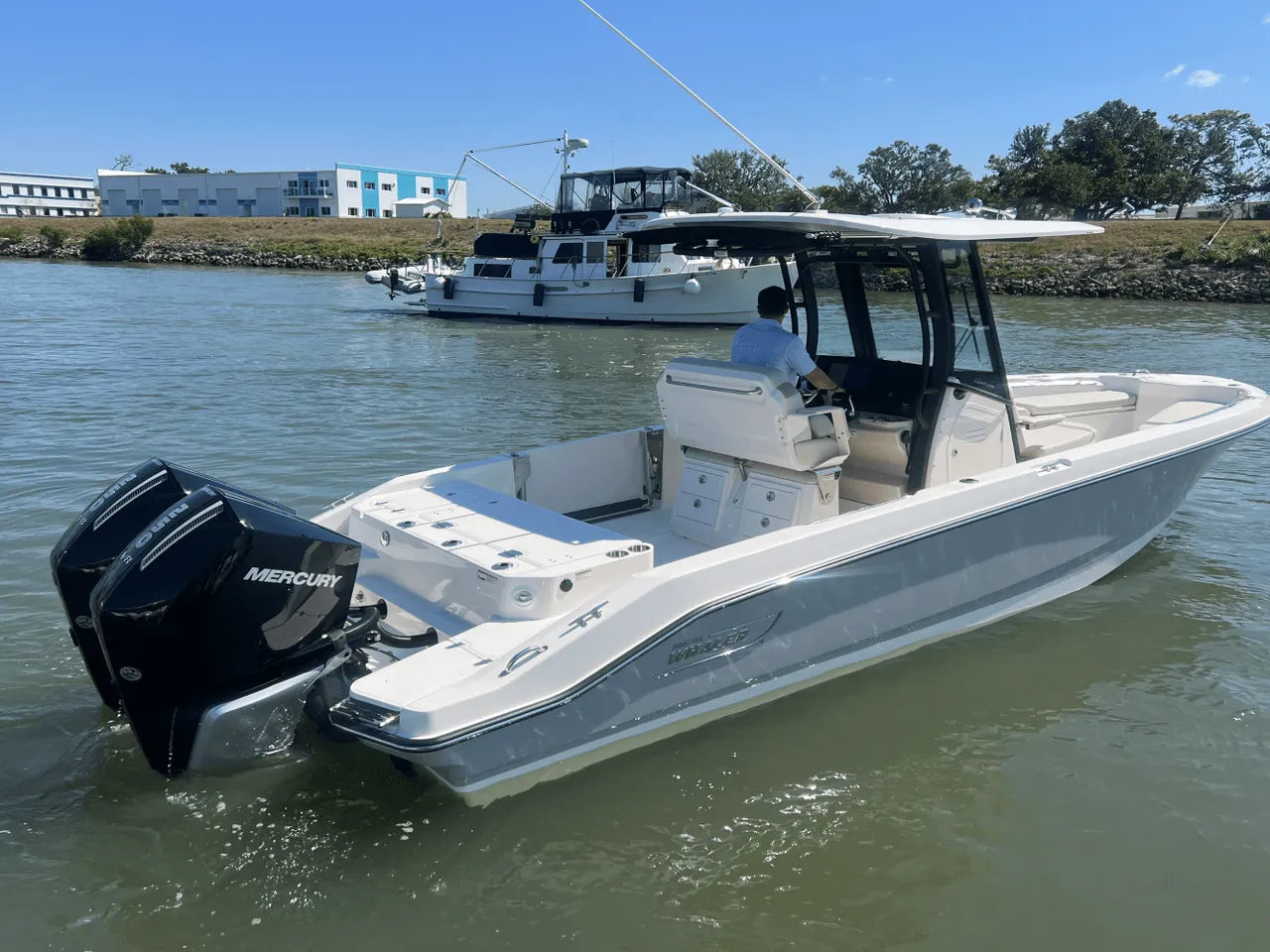 2025 Boston Whaler 280 Dauntless 28.0 feet, Clearwater, Florida #32