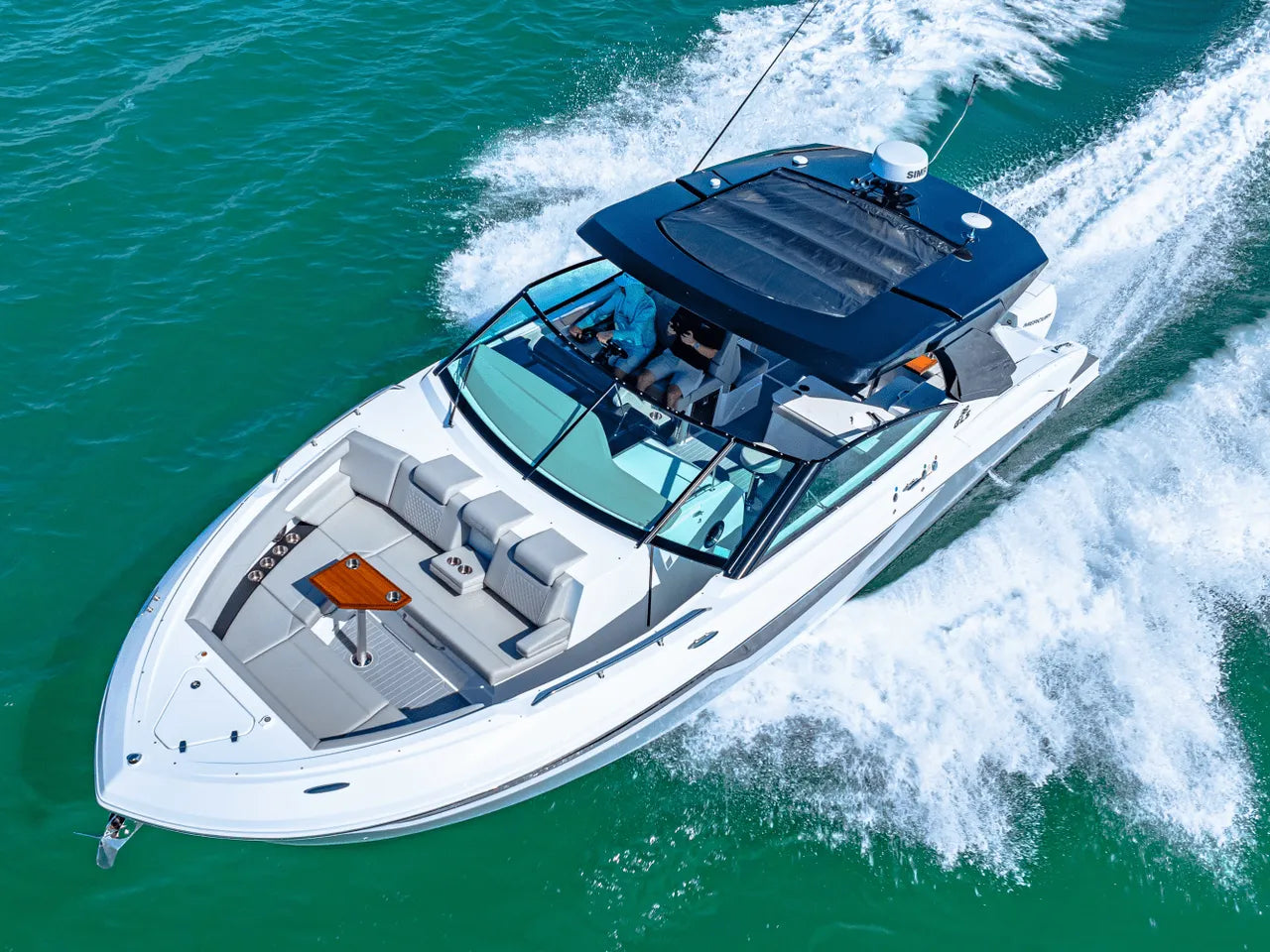 2025 Cruisers Yachts 38 GLS Outboard 38.0 feet, Clearwater, Florida #28
