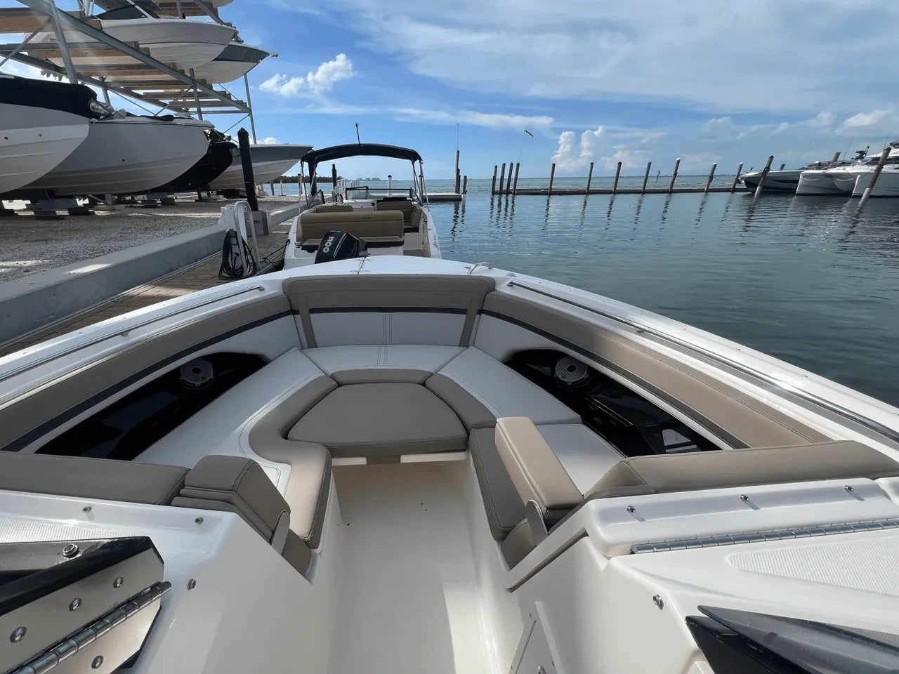 2026 Boston Whaler 280 Vantage 28.0 feet, Clearwater, Florida #36