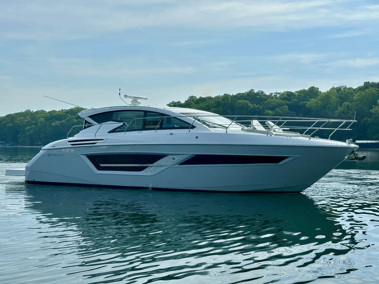 2025 Cruisers Yachts 46 Cantius 46.0 feet, Clearwater, Florida #7