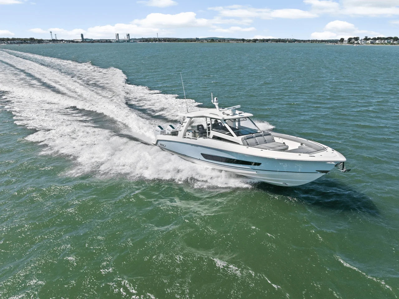 2026 Boston Whaler 420 Outrage 42.0 feet, Clearwater, Florida #1
