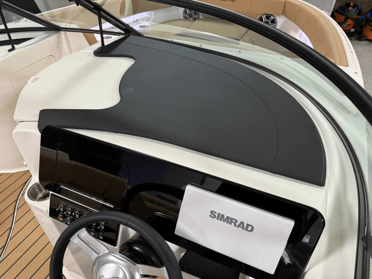 2026 Sea Ray SDX 230 Outboard 23.0 feet, Clearwater, Florida #58