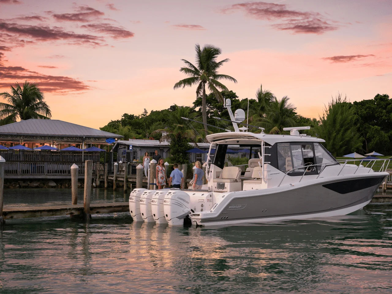2026 Boston Whaler 405 Conquest 40.0 feet, Clearwater, Florida #39