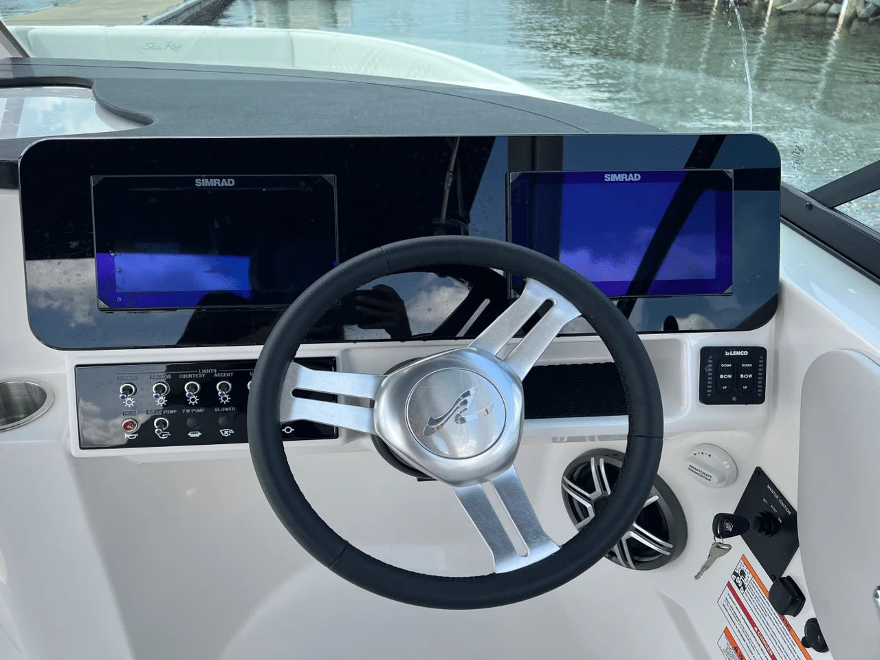 2026 Sea Ray SDX 230 Outboard 23.0 feet, Clearwater, Florida #12