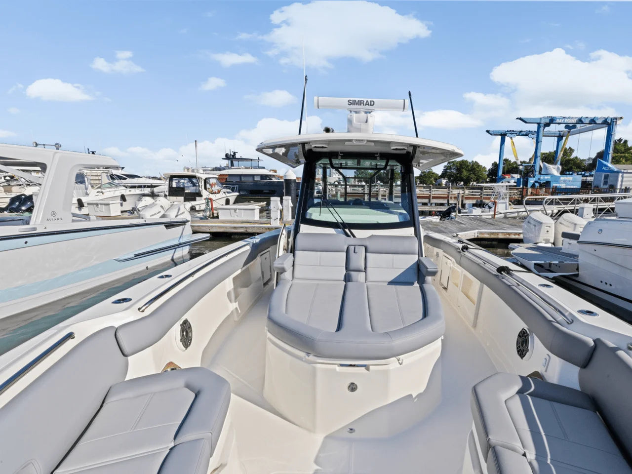 2025 Boston Whaler 360 Outrage 36.0 feet, Clearwater, Florida #49