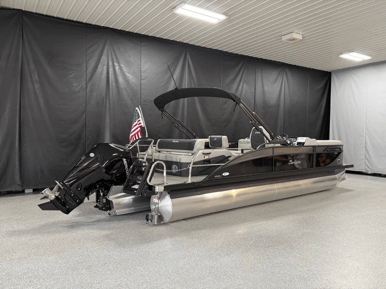 2026 Barletta Cabrio 22 U 22.0 feet, Clearwater, Florida #3