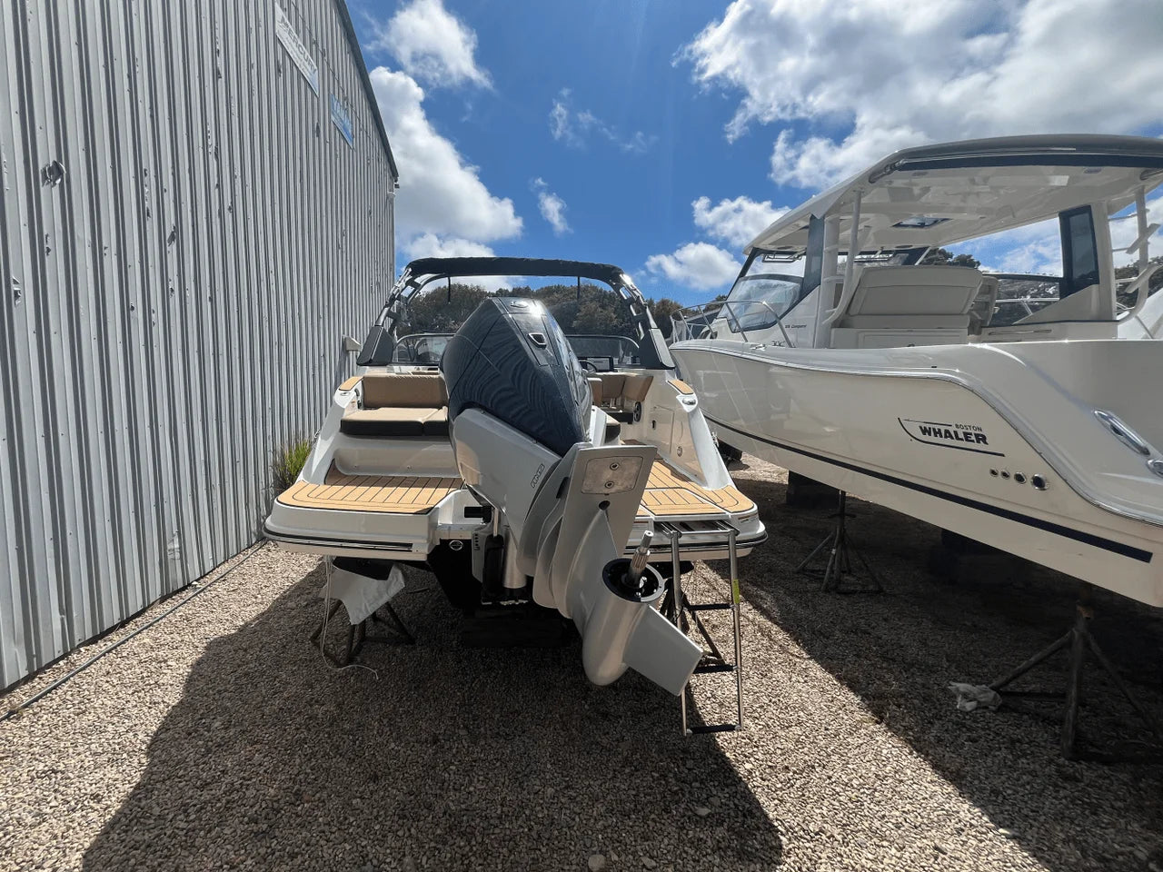 2026 Sea Ray SDX 230 Outboard 23.0 feet, Clearwater, Florida #2
