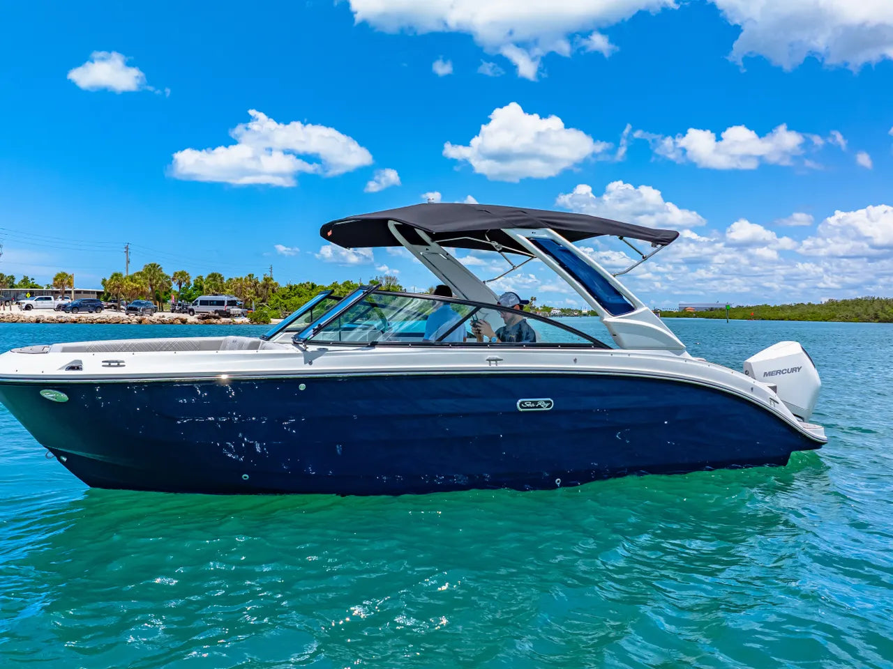 2025 Sea Ray SDX 250 Outboard 25.0 feet, Clearwater, Florida #1