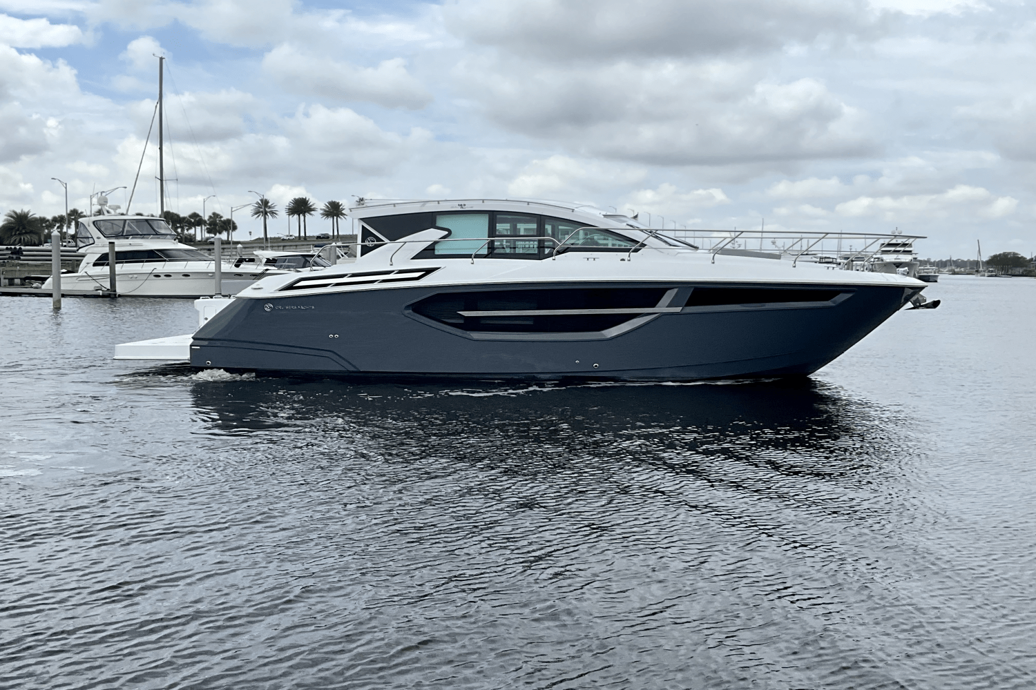 2024 Cruisers Yachts 42 Cantius 42.0 feet, Clearwater, Florida #5