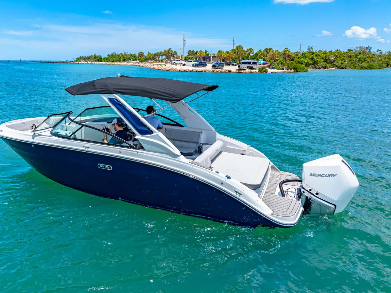 2025 Sea Ray SDX 250 Outboard 25.0 feet, Clearwater, Florida #6