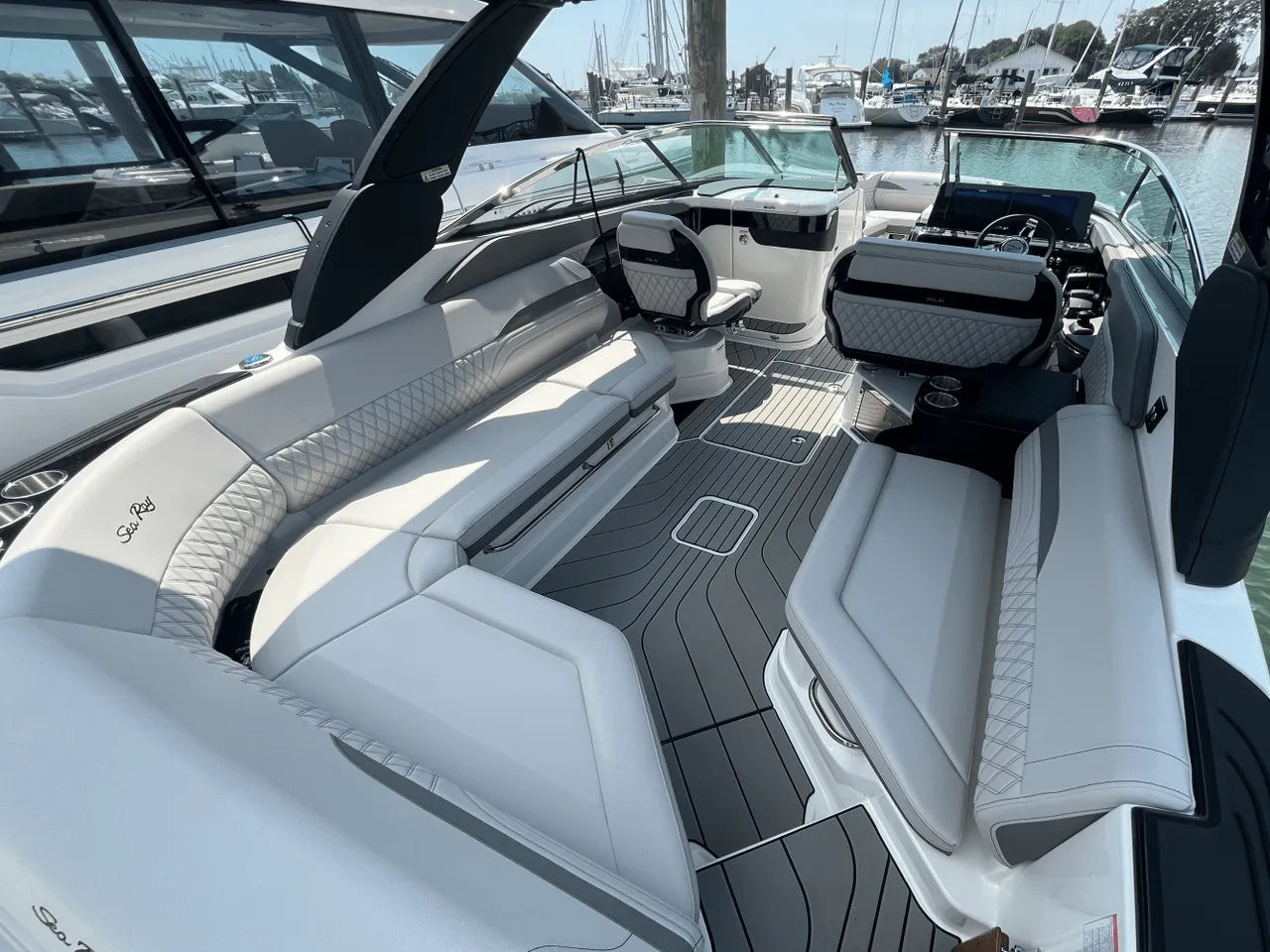 2026 Sea Ray SLX 280 Outboard 28.0 feet, Clearwater, Florida #10