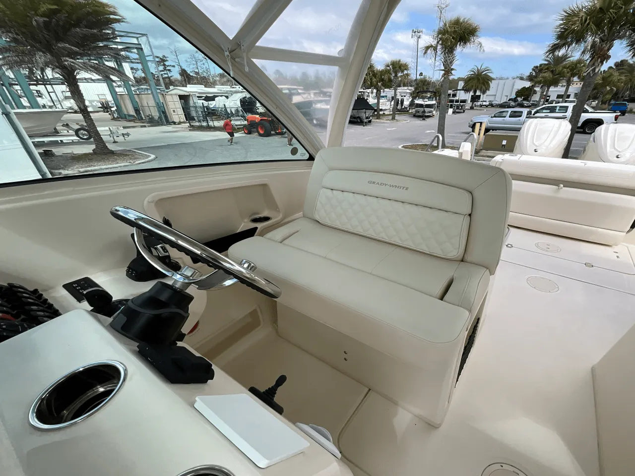 2025 Grady-White Freedom 325 32.0 feet, Clearwater, Florida #24