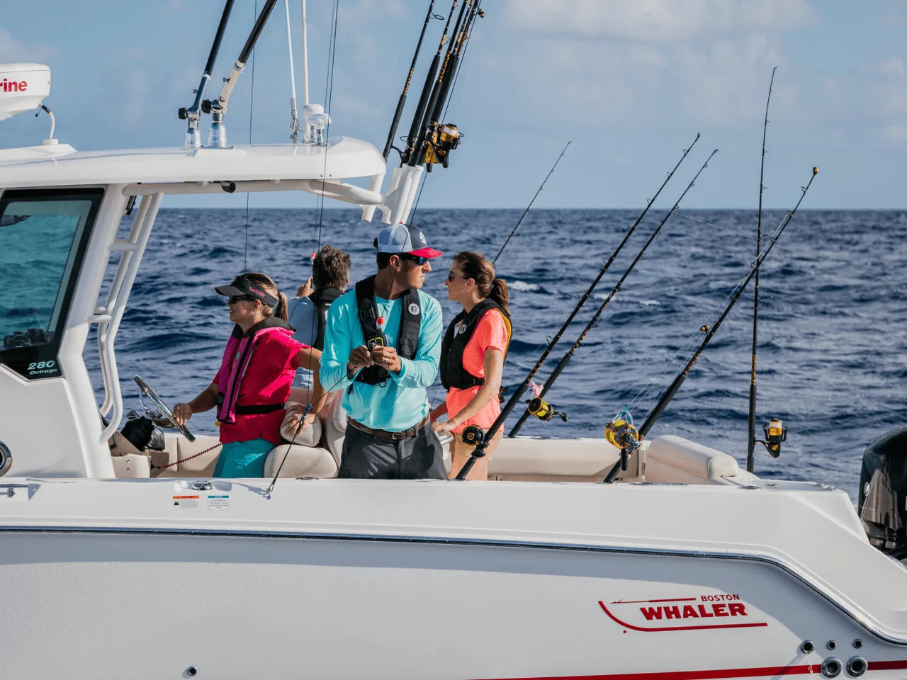 2026 Boston Whaler 280 Outrage 28.0 feet, Clearwater, Florida #113