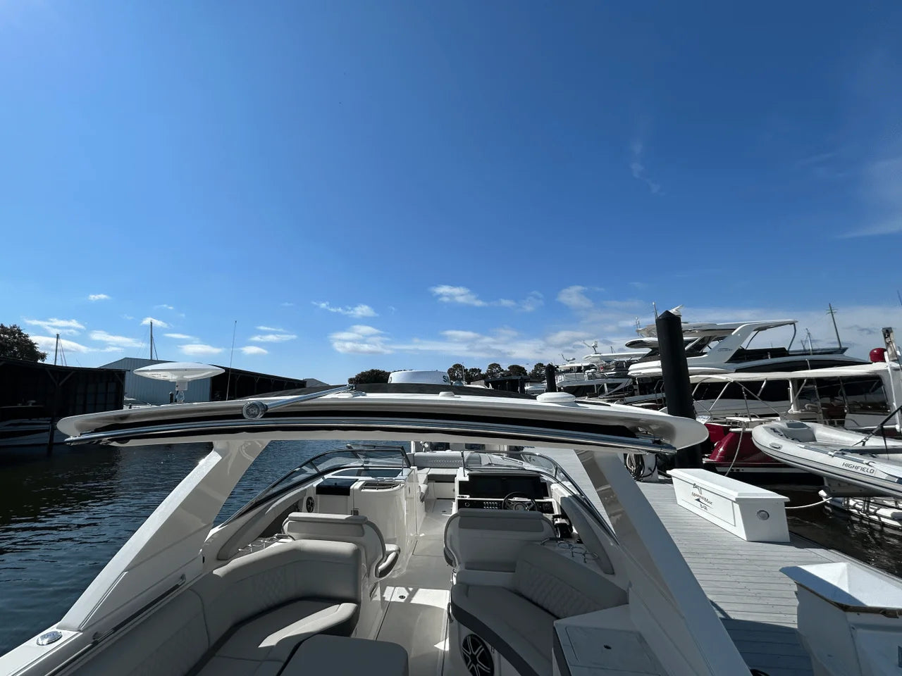 2026 Sea Ray SLX 350 Outboard 35.0 feet, Clearwater, Florida #18