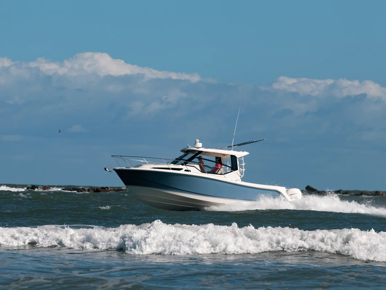 2026 Boston Whaler 325 Conquest 32.0 feet, Clearwater, Florida #35