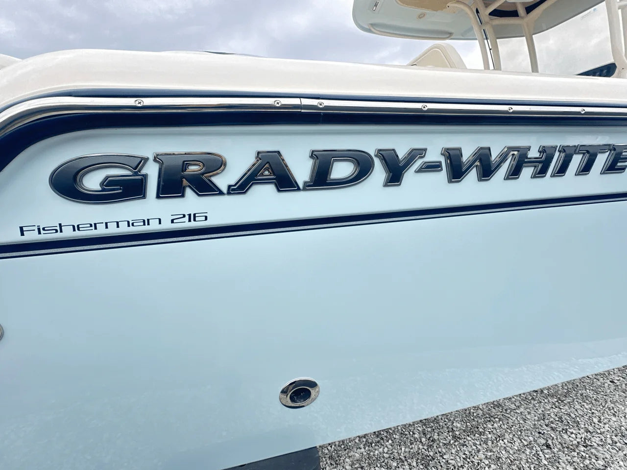 2025 Grady-White Fisherman 216 21.0 feet, Clearwater, Florida #14
