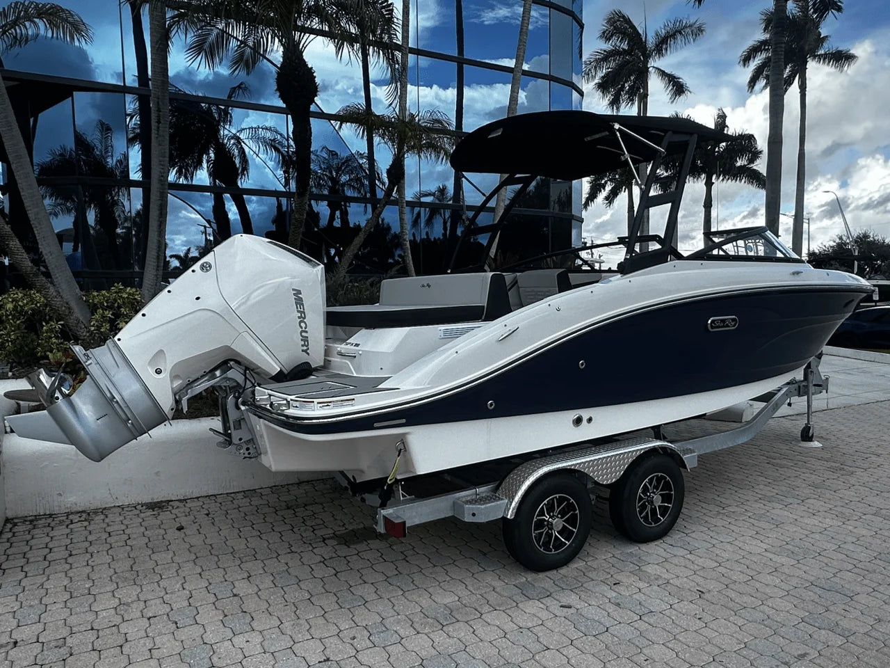 2026 Sea Ray SPX 210 Outboard 21.0 feet, Clearwater, Florida #4