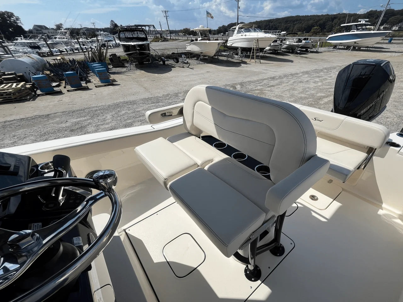 2026 Scout 240 XSF 24.0 feet, Clearwater, Florida #21