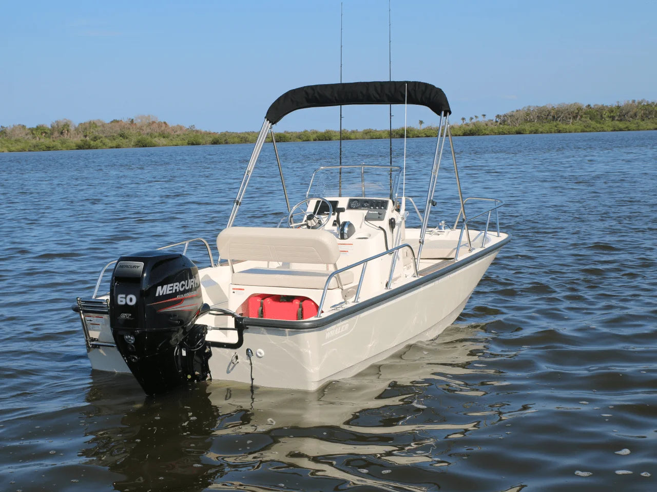 2026 Boston Whaler 150 Montauk 15.0 feet, Clearwater, Florida #38
