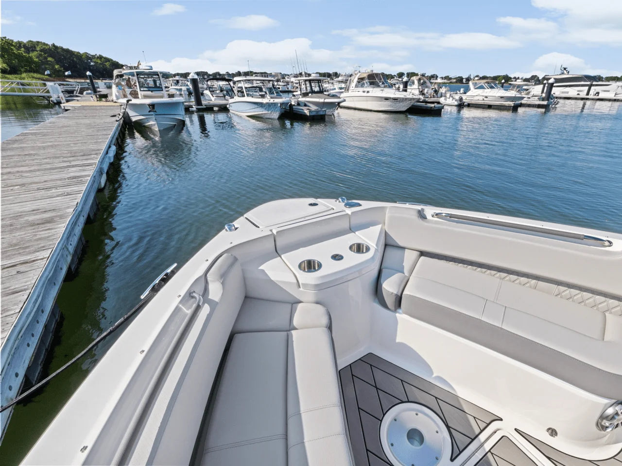 2025 Sea Ray SLX 400 Outboard 40.0 feet, Clearwater, Florida #47