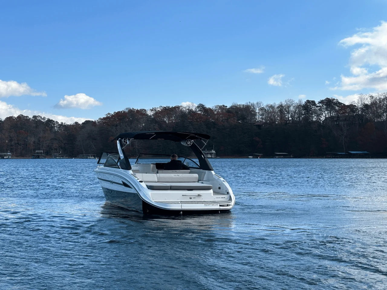 2025 Sea Ray SDX 250 Surf 25.0 feet, Clearwater, Florida #3