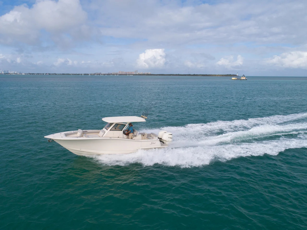 2026 Scout 305 LXF 30.0 feet, Clearwater, Florida #9