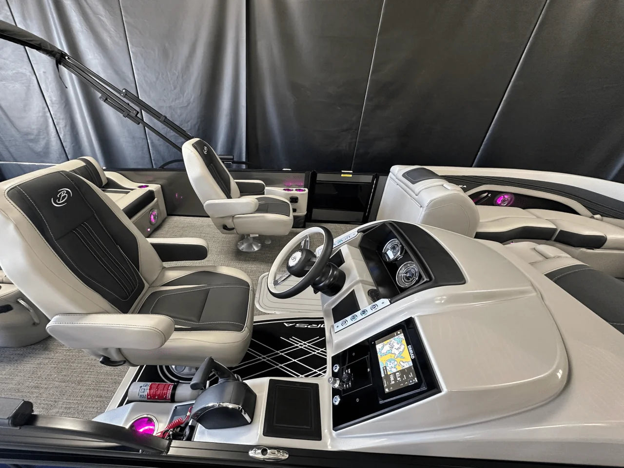 2026 Barletta Corsa 23 UC 23.0 feet, Clearwater, Florida #6